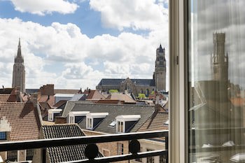 Dukes' Palace Hotel Bruges
