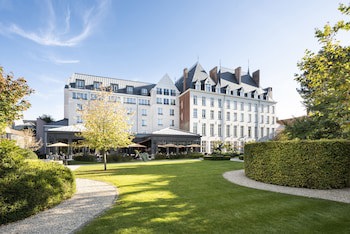 Dukes' Palace Hotel Bruges