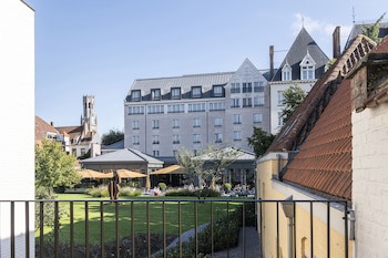 Dukes' Palace Hotel Bruges