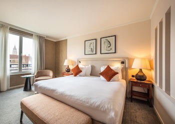 Dukes' Palace Hotel Bruges