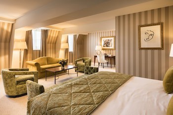 Dukes' Palace Hotel Bruges