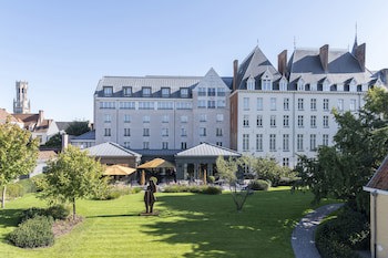 Dukes' Palace Hotel Bruges