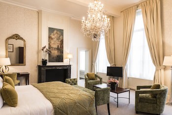 Dukes' Palace Hotel Bruges