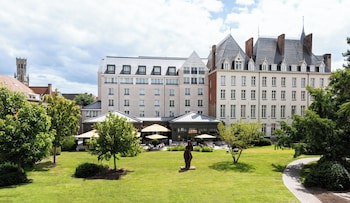 Dukes' Palace Hotel Bruges