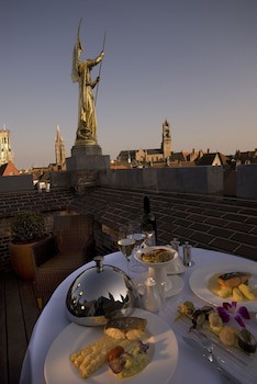 Dukes' Palace Hotel Bruges