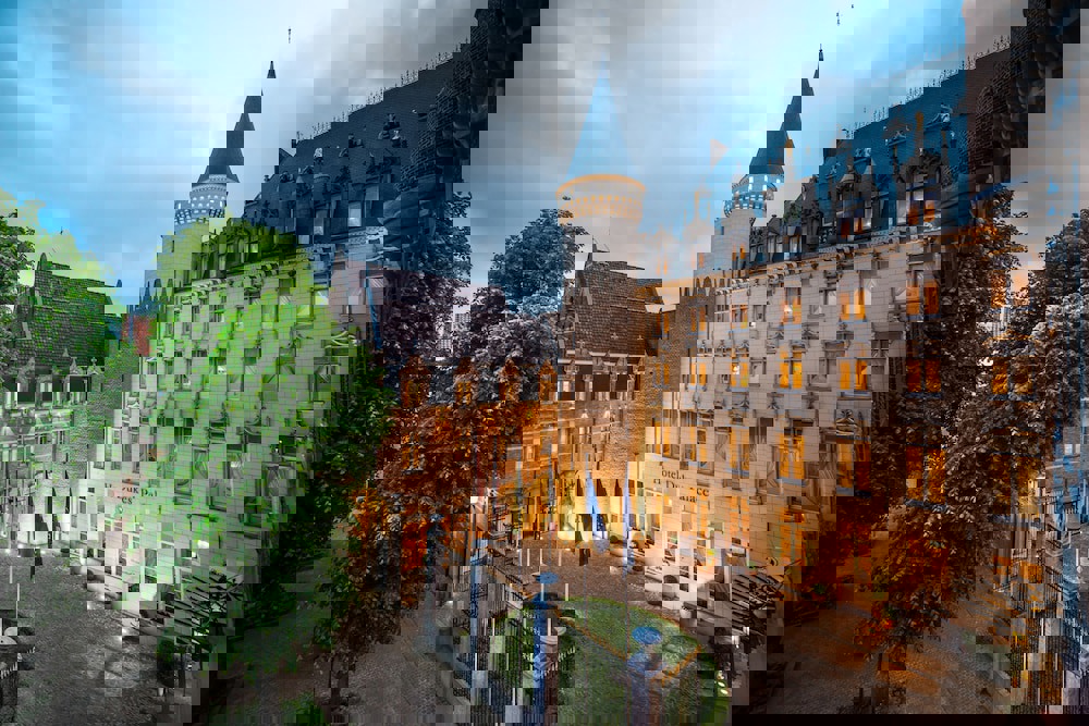 Dukes’ Palace – by Dukes’ Hotel Collection