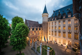 Dukes' Palace Hotel Bruges