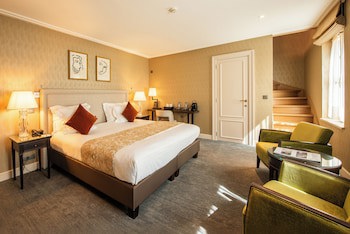 Dukes' Palace Hotel Bruges