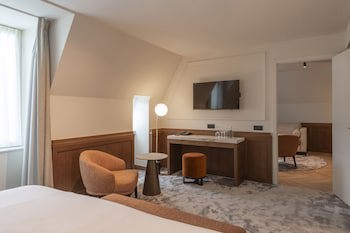 Dukes' Palace Hotel Bruges