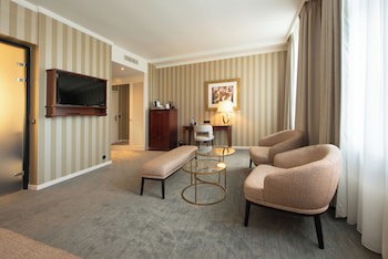 Dukes' Palace Hotel Bruges