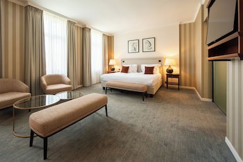 Dukes' Palace Hotel Bruges