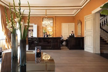 Dukes' Palace Hotel Bruges