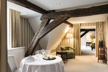 Dukes' Palace Hotel Bruges