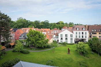 Dukes' Palace Hotel Bruges