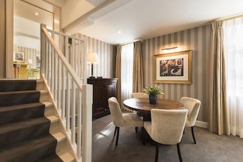 Dukes' Palace Hotel Bruges