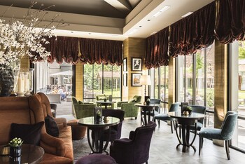 Dukes' Palace Hotel Bruges