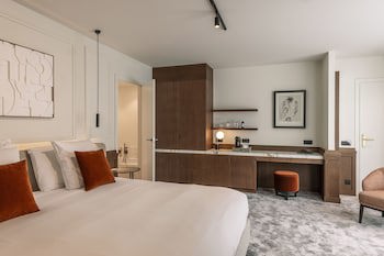 Dukes' Palace Hotel Bruges