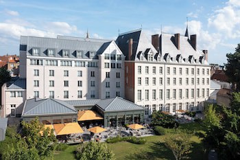 Dukes' Palace Hotel Bruges