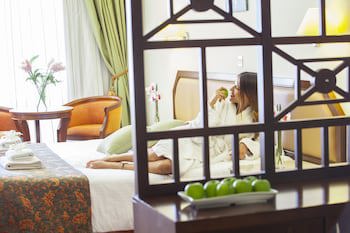 Aquamare Beach Hotel & Spa galeri fotoğrafı