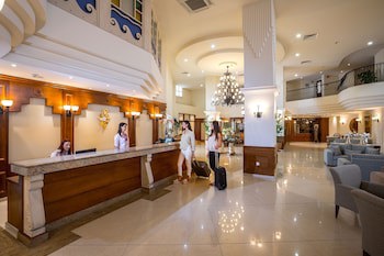 Aquamare Beach Hotel & Spa galeri fotoğrafı