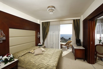 Aquamare Beach Hotel & Spa galeri fotoğrafı