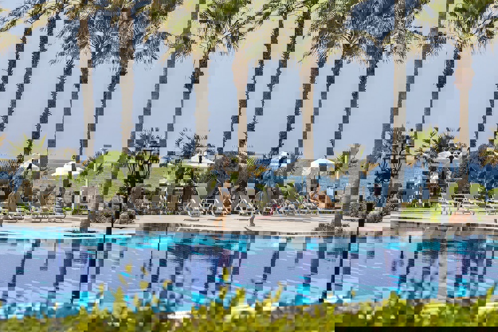 Aquamare Beach Hotel & Spa