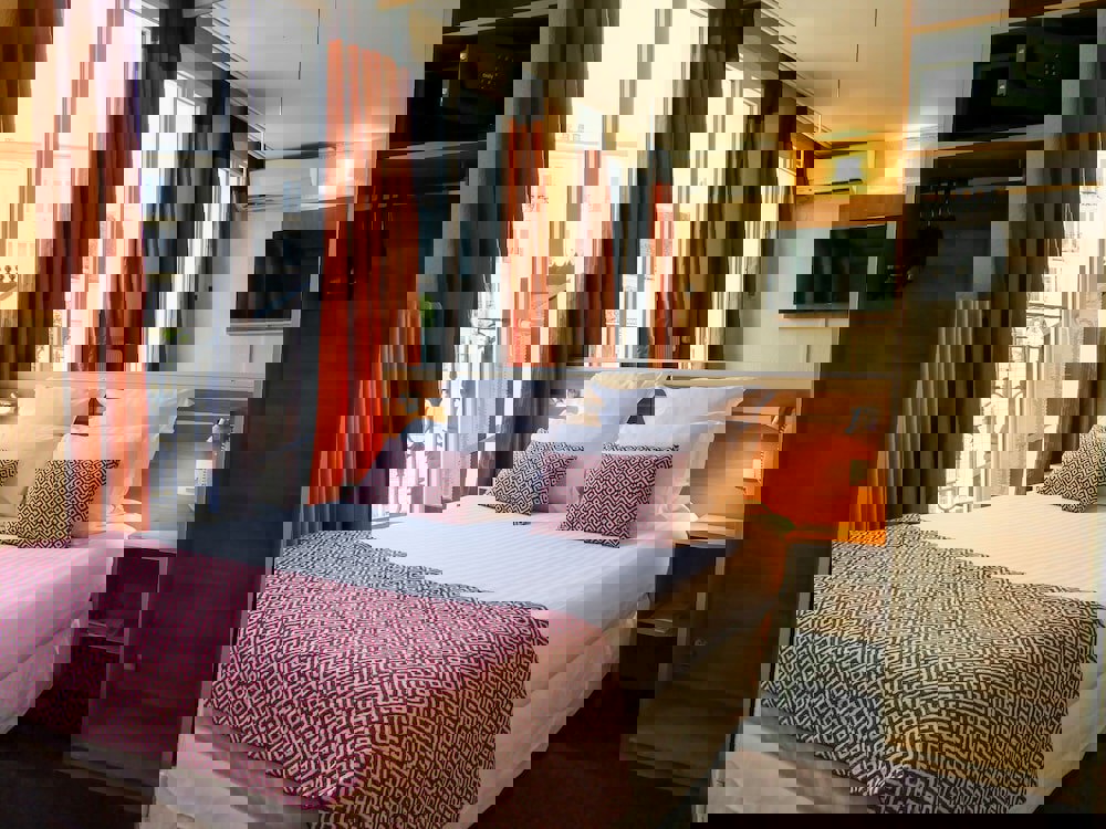 Hotel de France Quartier Latin