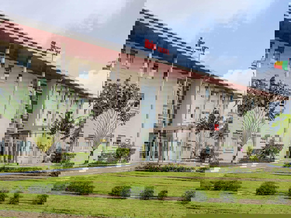 ibis Cotonou