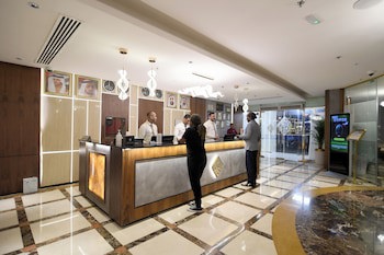 Emirates Stars Hotel Apartments Dubai fotoğrafı