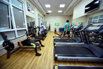 Emirates Stars Hotel Apartments Dubai