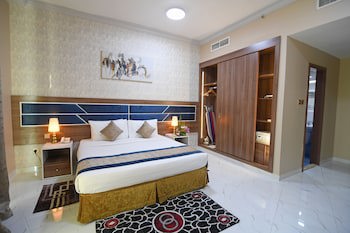 Emirates Stars Hotel Apartments Dubai