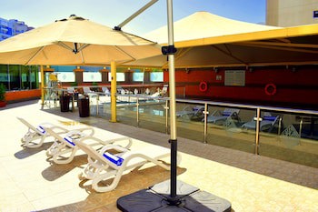 Emirates Stars Hotel Apartments Dubai