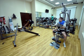 Emirates Stars Hotel Apartments Dubai