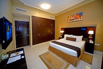 Emirates Stars Hotel Apartments Dubai