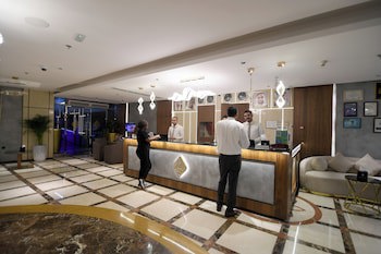 Emirates Stars Hotel Apartments Dubai fotoğrafı