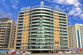 Emirates Stars Hotel Apartments Dubai