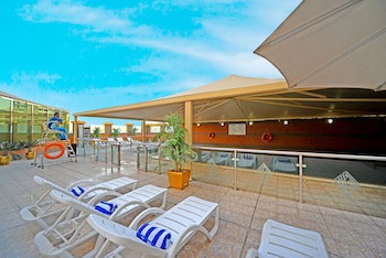 Emirates Stars Hotel Apartments Dubai
