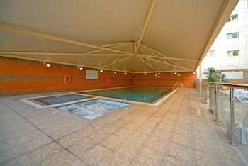 Emirates Stars Hotel Apartments Dubai