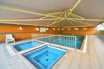 Emirates Stars Hotel Apartments Dubai fotoğrafı
