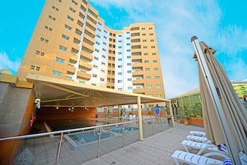 Emirates Stars Hotel Apartments Dubai