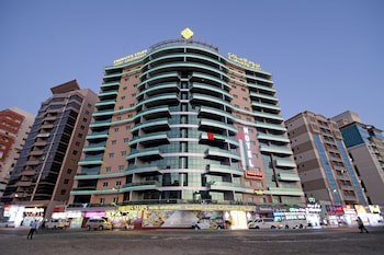 Emirates Stars Hotel Apartments Dubai