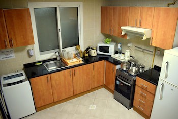 Emirates Stars Hotel Apartments Dubai