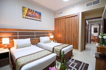 Emirates Stars Hotel Apartments Dubai