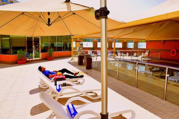 Emirates Stars Hotel Apartments Dubai