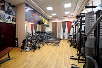 Emirates Stars Hotel Apartments Dubai