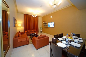 Emirates Stars Hotel Apartments Dubai