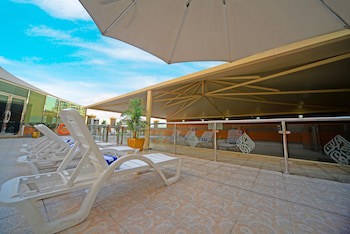 Emirates Stars Hotel Apartments Dubai