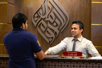 Emirates Stars Hotel Apartments Dubai
