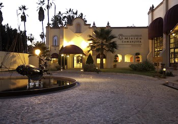 Mision Comanjilla