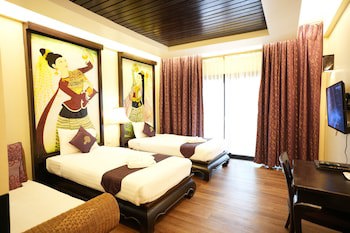 Dara Samui Beach Resort - Adults Only